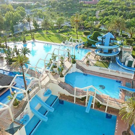 Park Beach Benalmadena Luaran gambar