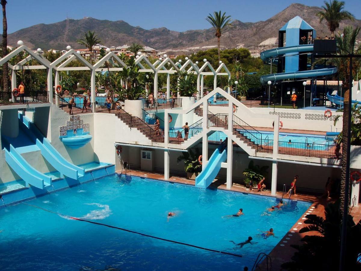 Park Beach Benalmadena Luaran gambar