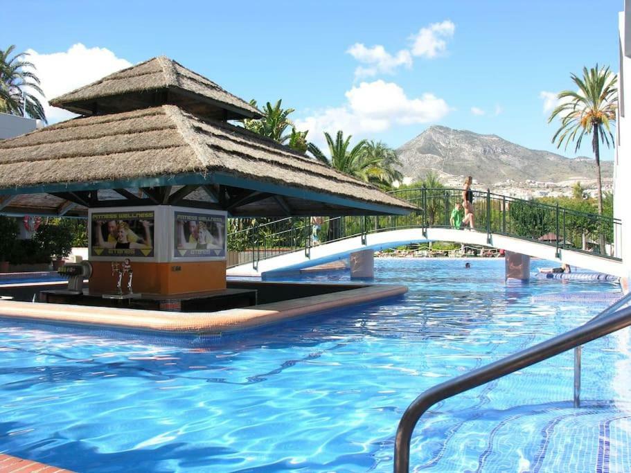 Park Beach Benalmadena Luaran gambar