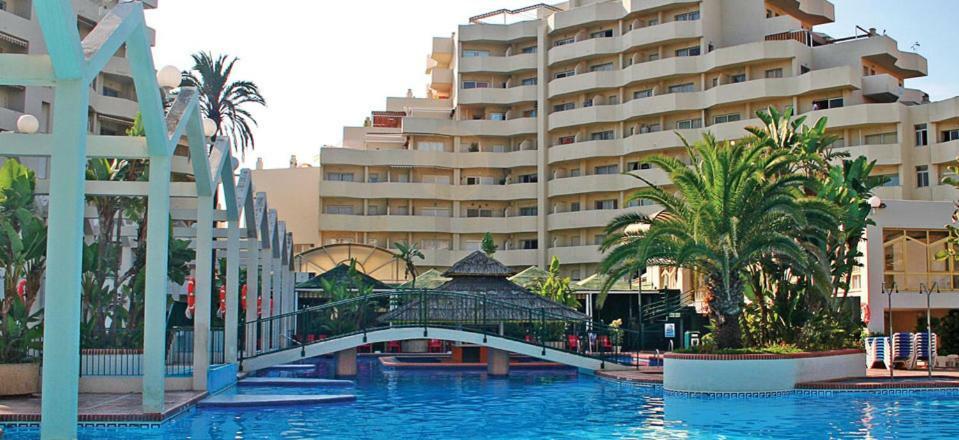 Park Beach Benalmadena Luaran gambar