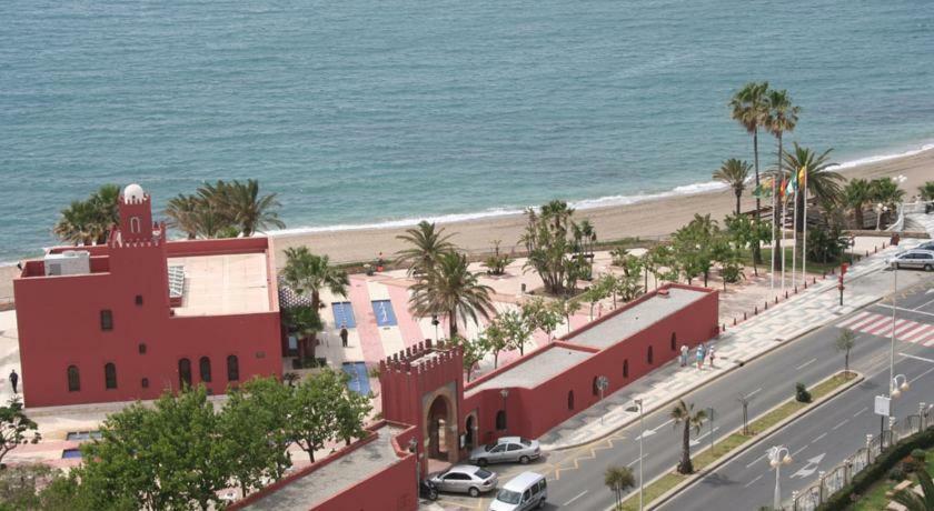 Park Beach Benalmadena Luaran gambar