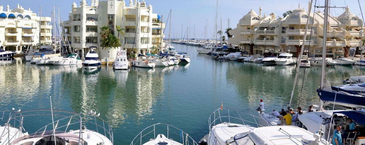 Park Beach Benalmadena Luaran gambar