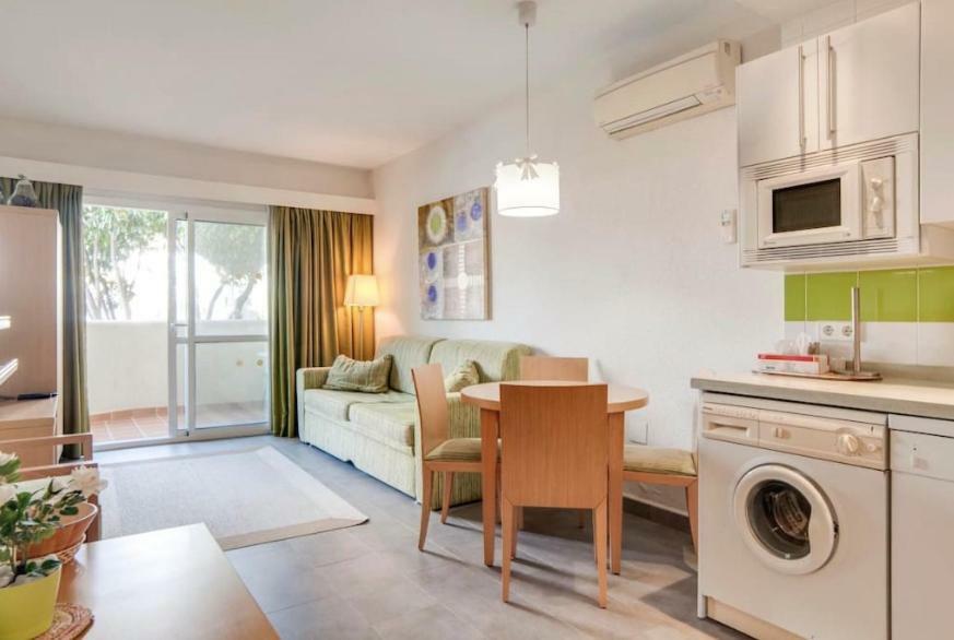 Park Beach Benalmadena Luaran gambar