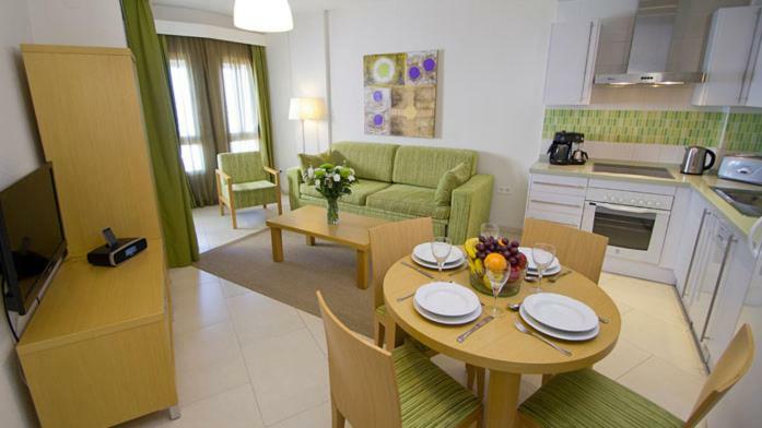 Park Beach Benalmadena Luaran gambar