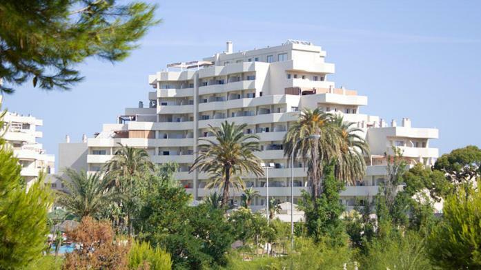 Park Beach Benalmadena Luaran gambar